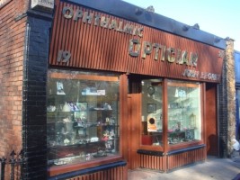 Brophy Optician