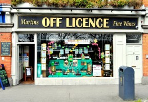 Martin's Off Licence