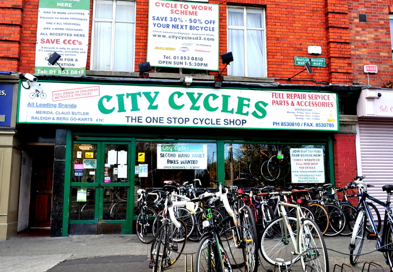 City Cycles - Fairview MarinoFairview 