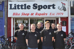Little Sport Cycles