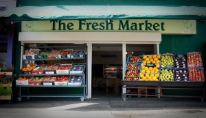 The Fresh Market